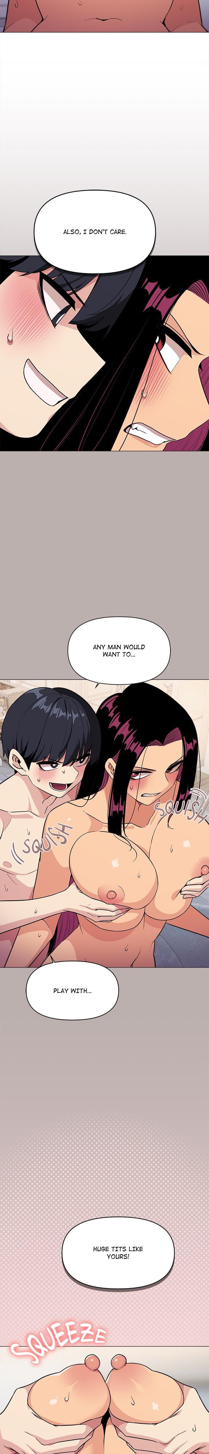 Someone Stop Her! (Uncensored), chapter 8, page 5 of 25