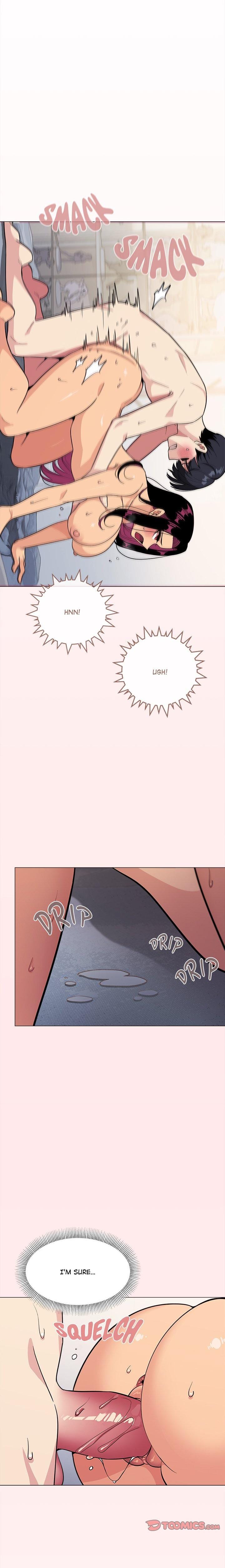 Someone Stop Her! (Uncensored), chapter 8, page 7 of 25
