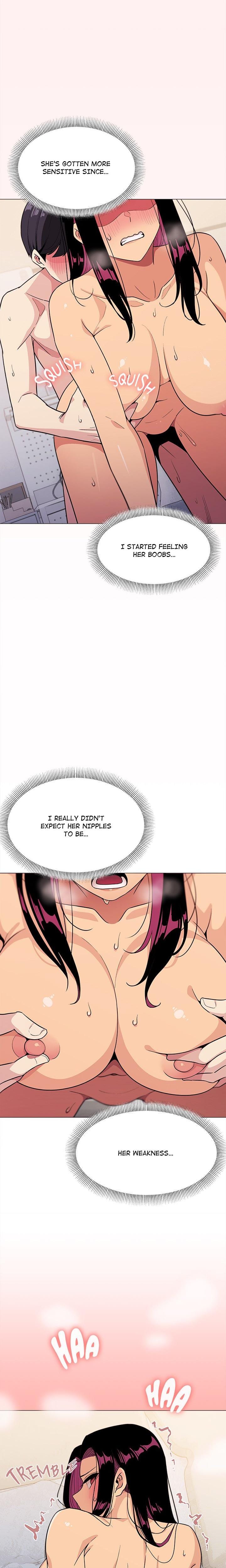 Someone Stop Her! (Uncensored), chapter 8, page 8 of 25