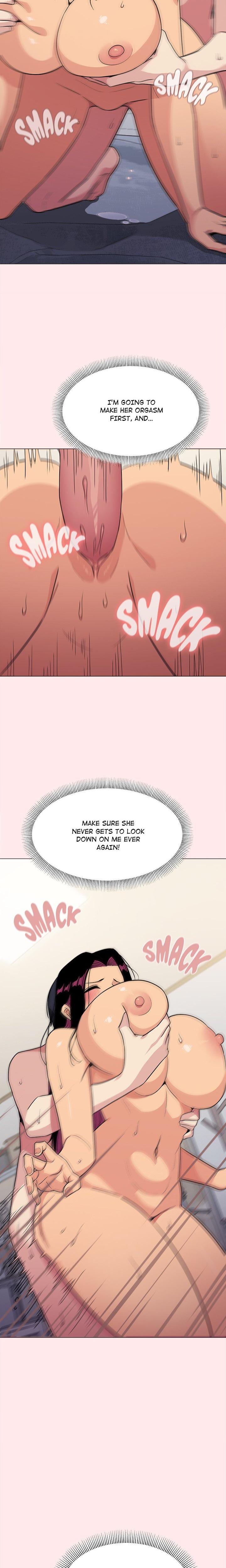 Someone Stop Her! (Uncensored), chapter 8, page 10 of 25
