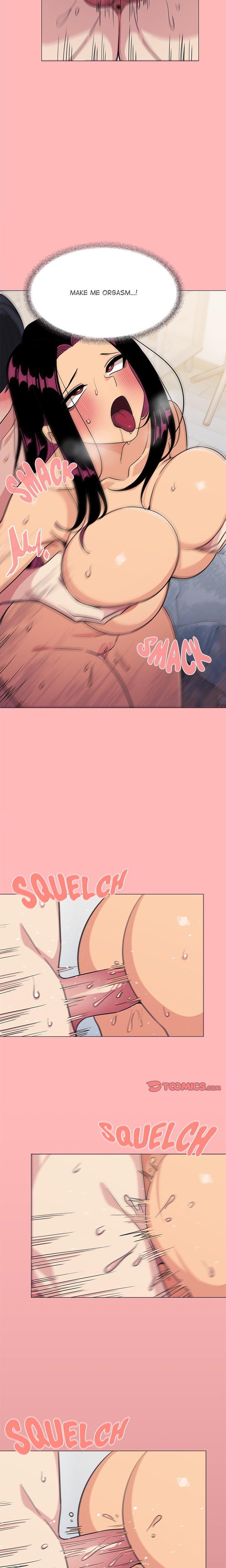 Someone Stop Her! (Uncensored), chapter 8, page 14 of 25