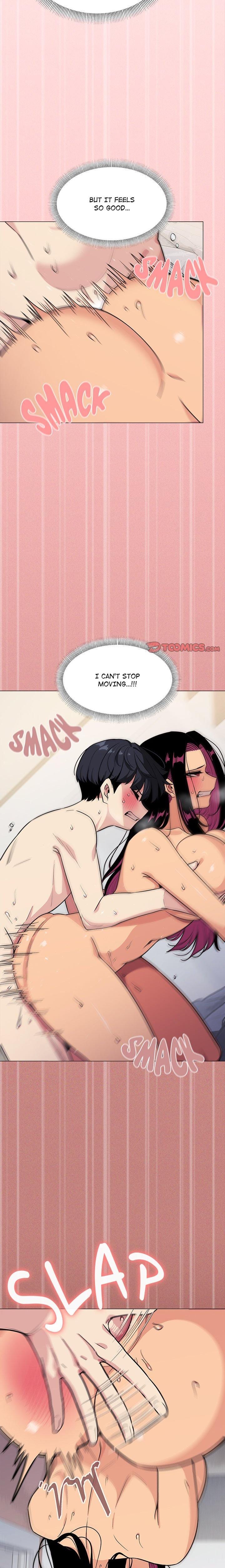 Someone Stop Her! (Uncensored), chapter 8, page 21 of 25