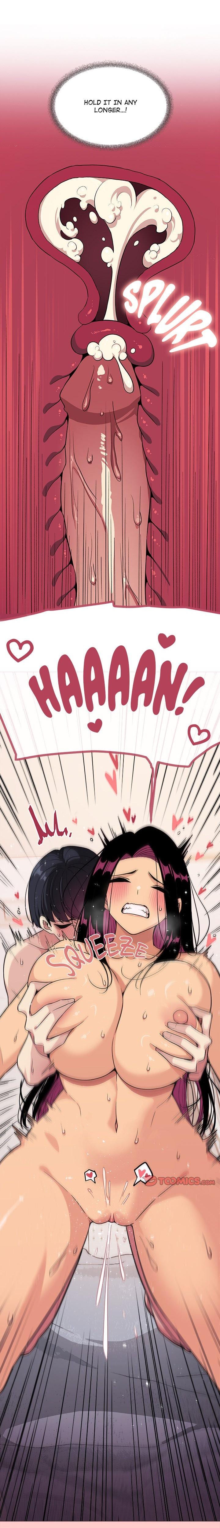 Someone Stop Her! (Uncensored), chapter 8, page 24 of 25
