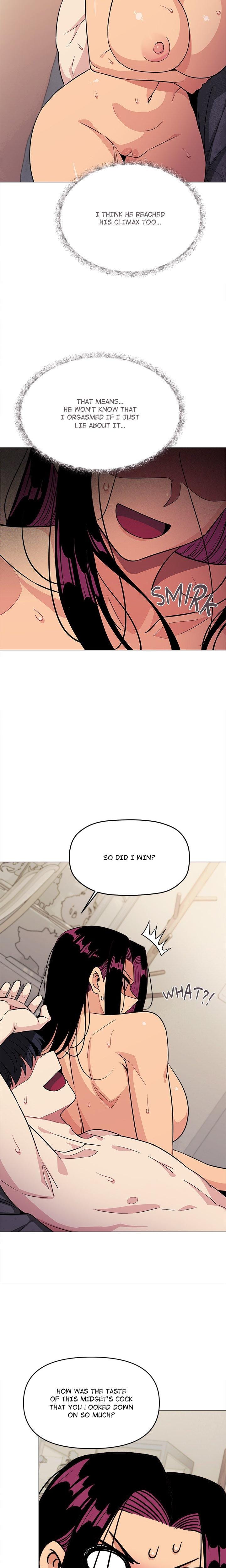 Someone Stop Her! (Uncensored), chapter 9, page 5 of 26