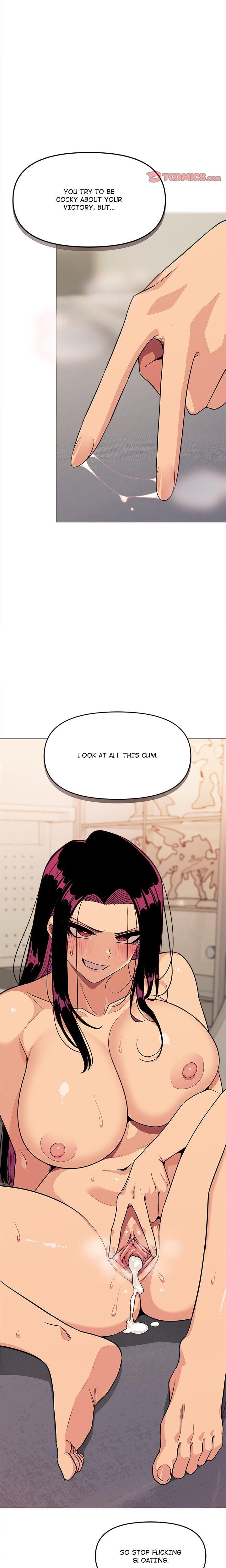 Someone Stop Her! (Uncensored), chapter 9, page 8 of 26