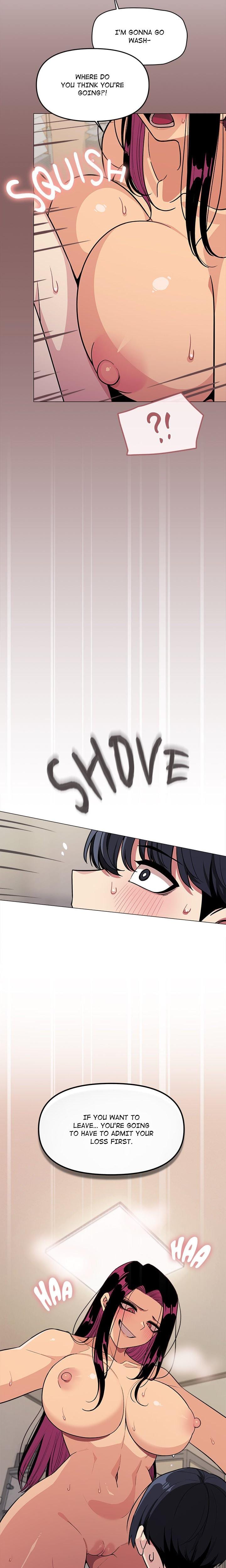 Someone Stop Her! (Uncensored), chapter 9, page 10 of 26