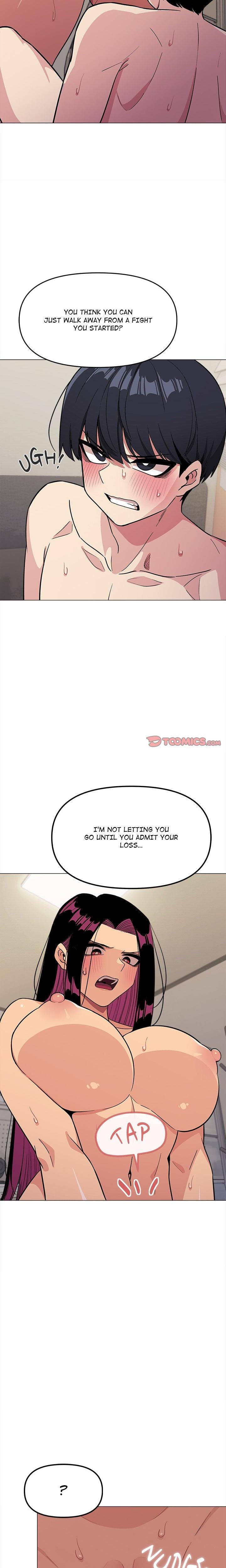 Someone Stop Her! (Uncensored), chapter 9, page 11 of 26