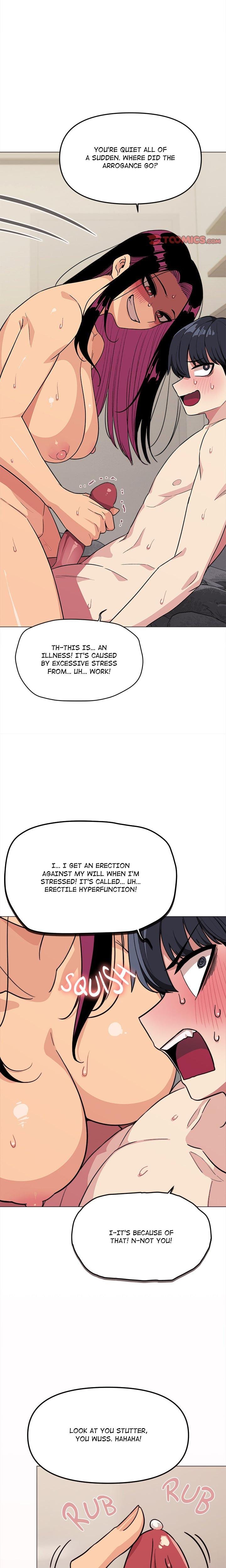 Someone Stop Her! (Uncensored), chapter 9, page 13 of 26