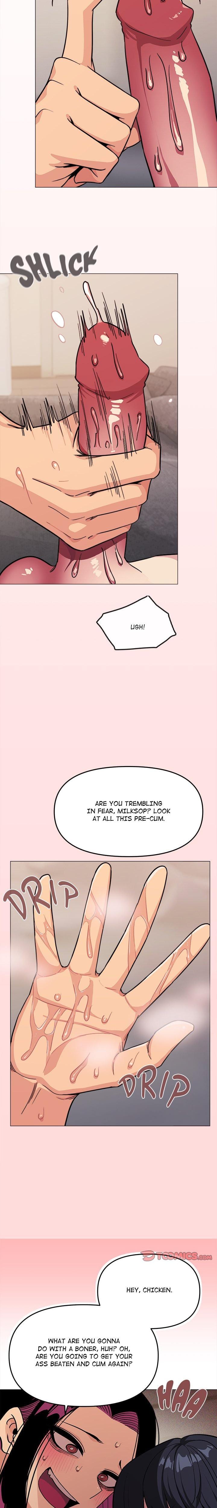 Someone Stop Her! (Uncensored), chapter 9, page 14 of 26