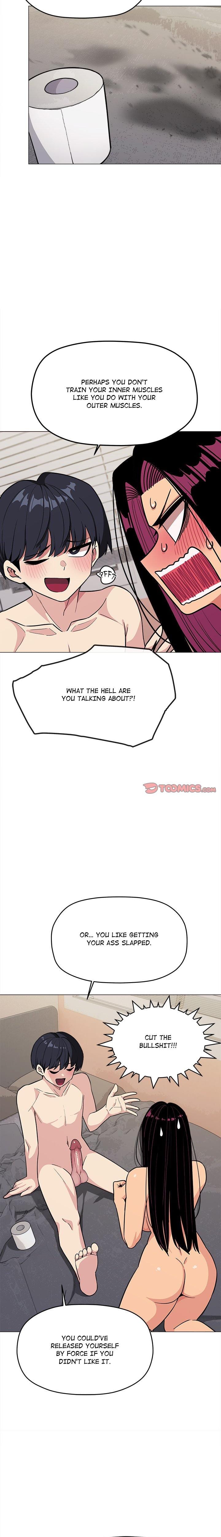 Someone Stop Her! (Uncensored), chapter 9, page 16 of 26