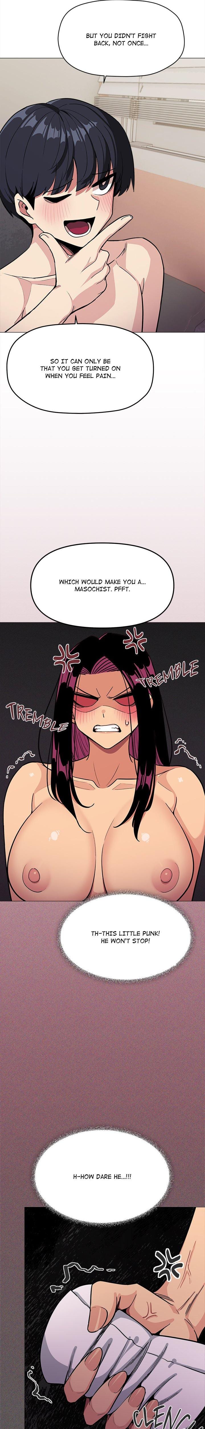 Someone Stop Her! (Uncensored), chapter 9, page 17 of 26
