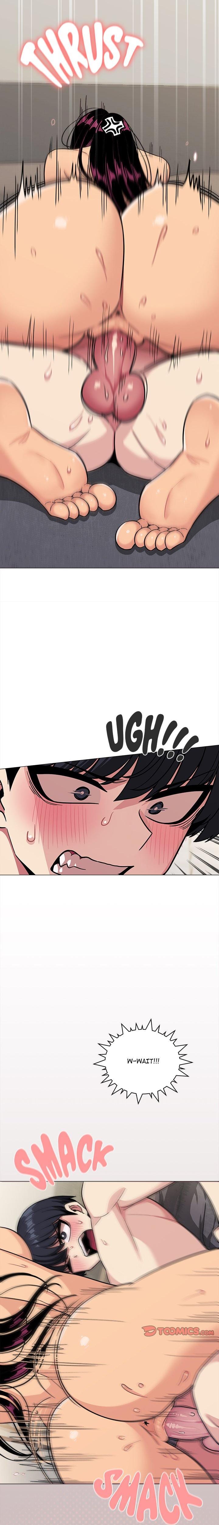 Someone Stop Her! (Uncensored), chapter 9, page 19 of 26