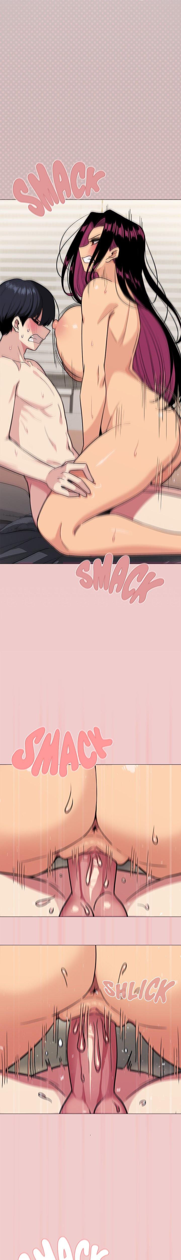 Someone Stop Her! (Uncensored), chapter 9, page 20 of 26