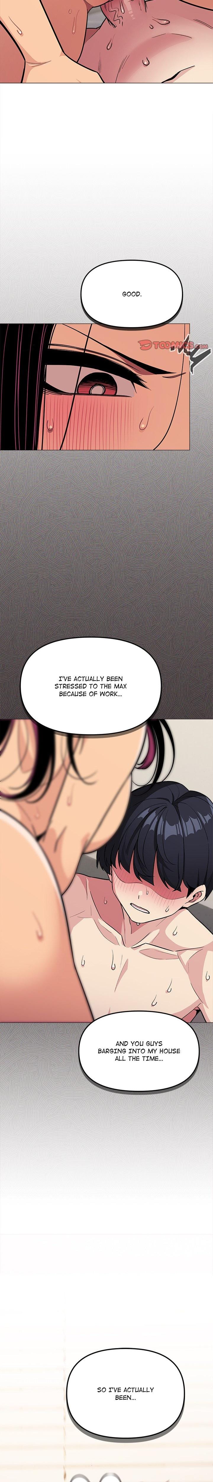 Someone Stop Her! (Uncensored), chapter 9, page 23 of 26