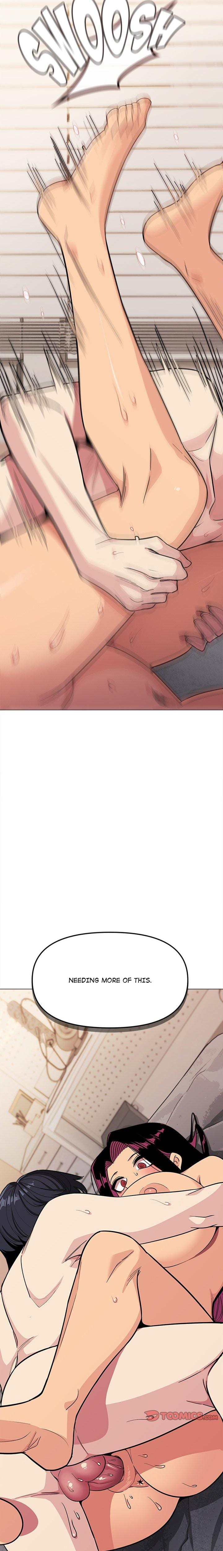 Someone Stop Her! (Uncensored), chapter 9, page 24 of 26