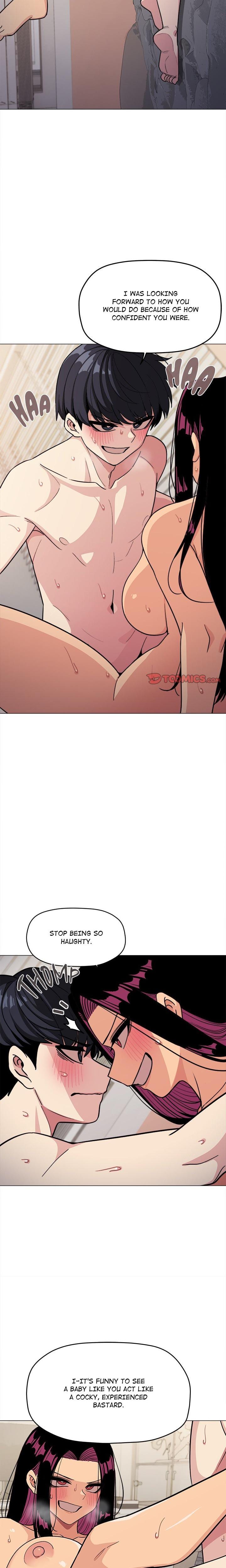 Someone Stop Her! (Uncensored), chapter 10, page 6 of 27