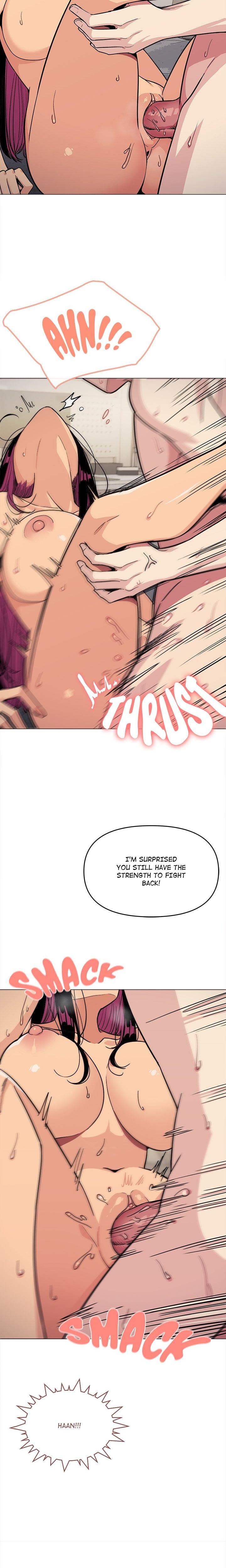 Someone Stop Her! (Uncensored), chapter 10, page 7 of 27