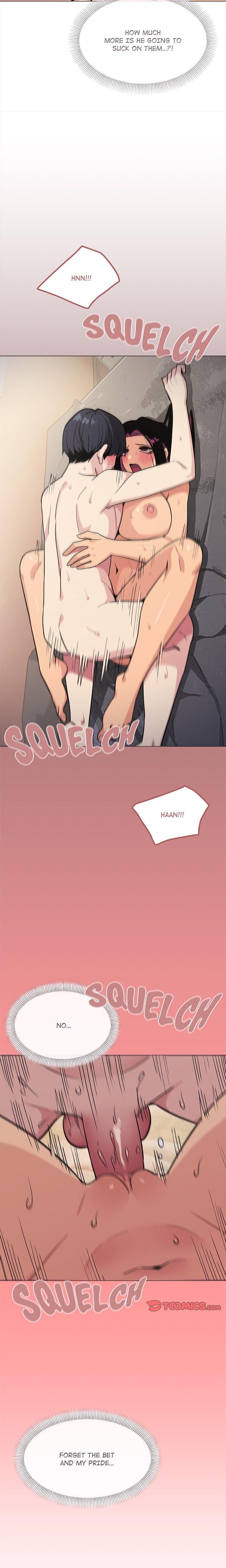 Someone Stop Her! (Uncensored), chapter 10, page 14 of 27