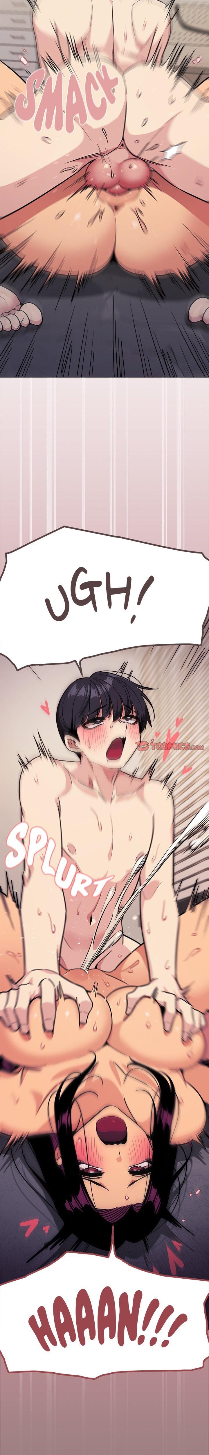 Someone Stop Her! (Uncensored), chapter 10, page 16 of 27