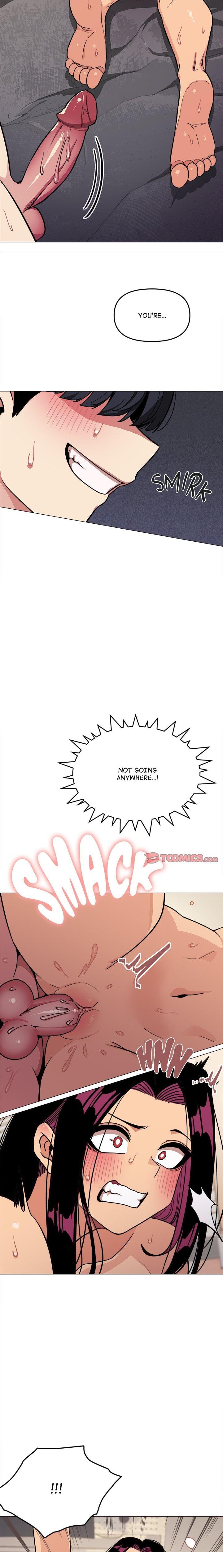 Someone Stop Her! (Uncensored), chapter 10, page 21 of 27