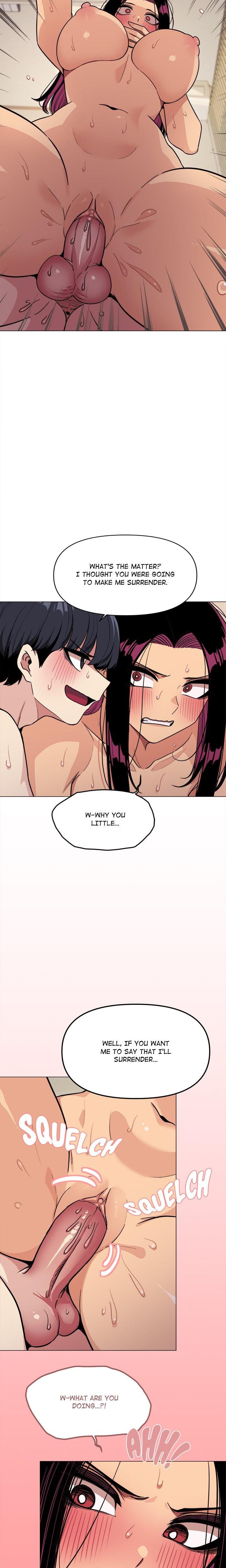 Someone Stop Her! (Uncensored), chapter 10, page 22 of 27
