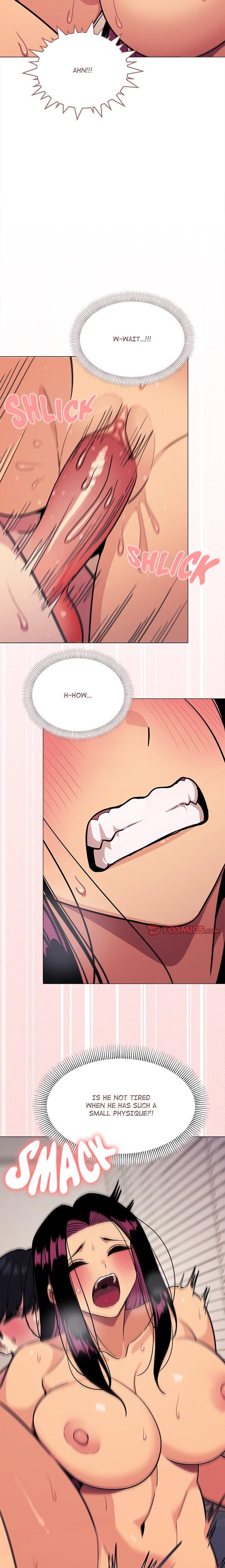Someone Stop Her! (Uncensored), chapter 10, page 26 of 27