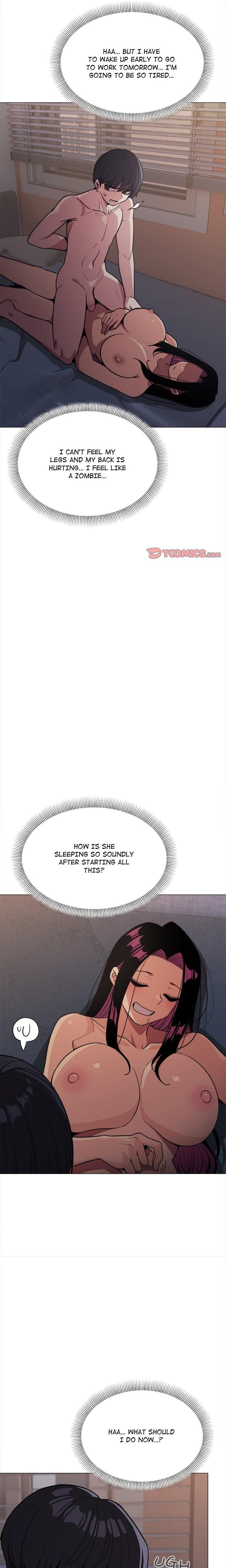 Someone Stop Her! (Uncensored), chapter 11, page 10 of 33