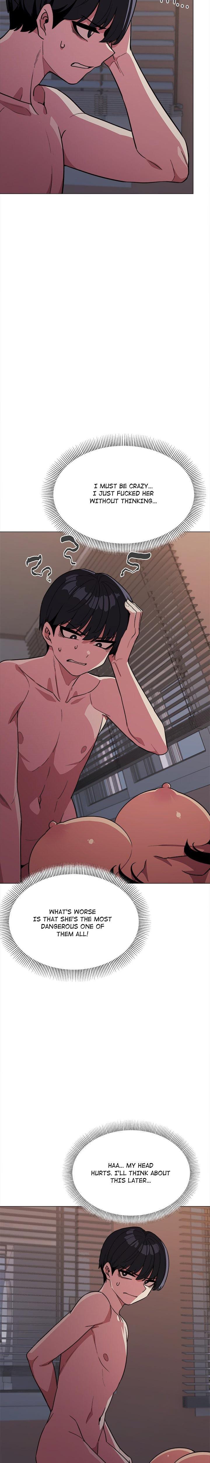 Someone Stop Her! (Uncensored), chapter 11, page 11 of 33