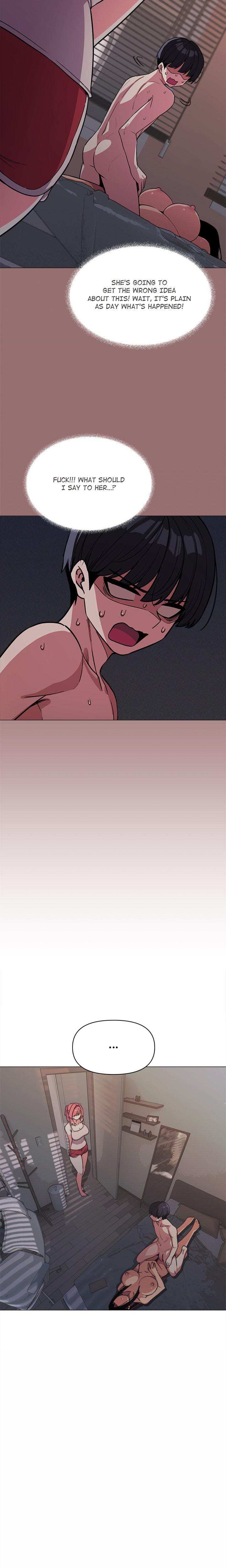 Someone Stop Her! (Uncensored), chapter 11, page 13 of 33