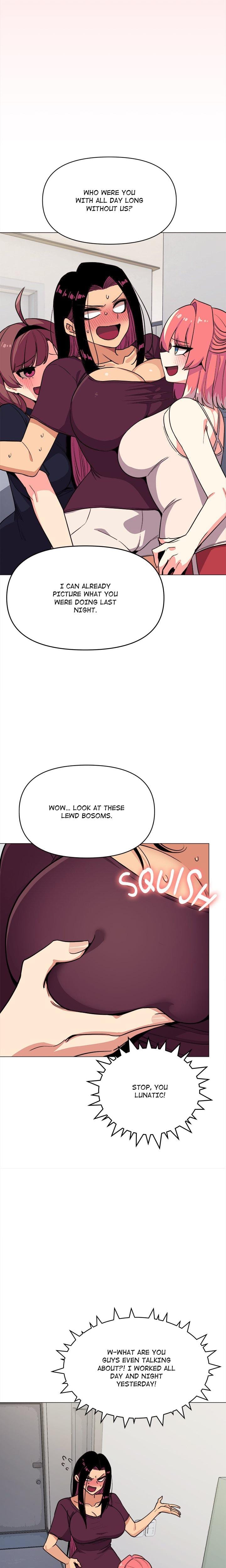 Someone Stop Her! (Uncensored), chapter 11, page 20 of 33