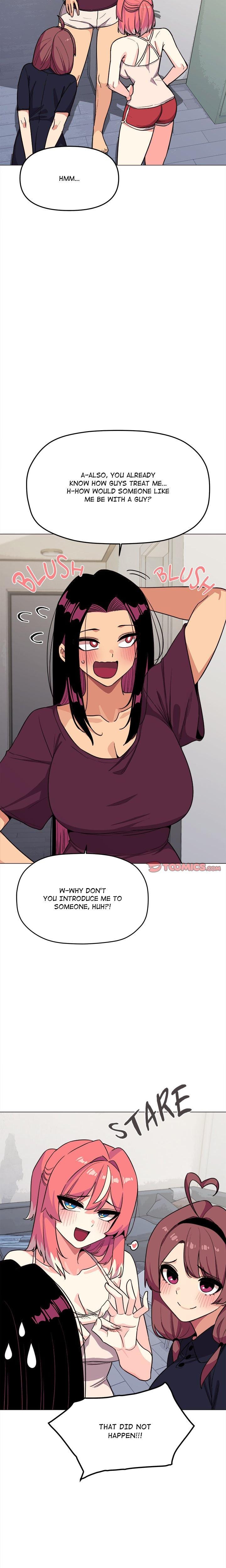 Someone Stop Her! (Uncensored), chapter 11, page 21 of 33