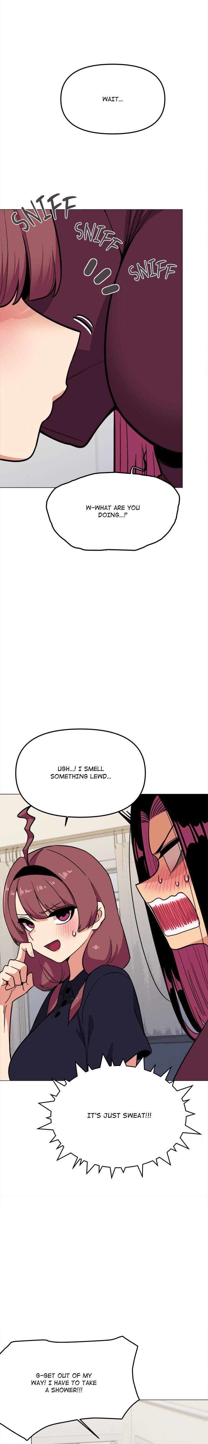 Someone Stop Her! (Uncensored), chapter 11, page 22 of 33