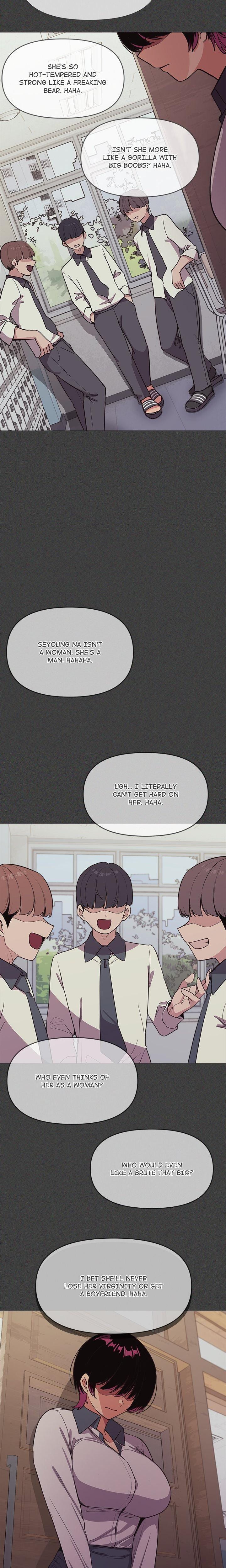 Someone Stop Her! (Uncensored), chapter 11, page 25 of 33