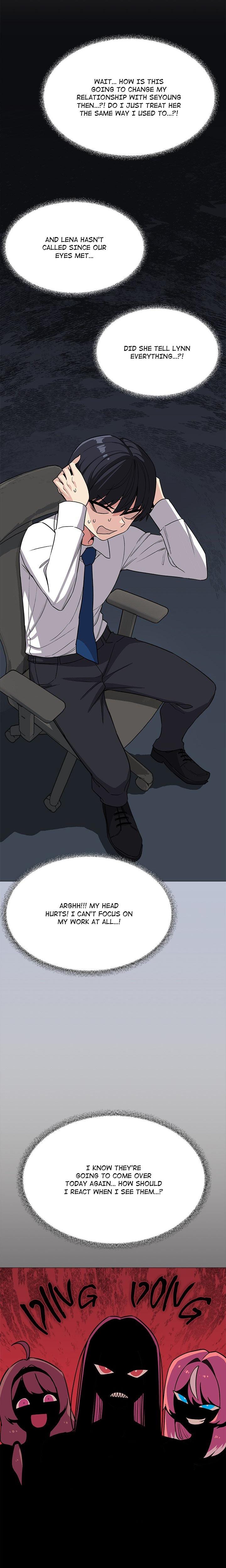 Someone Stop Her! (Uncensored), chapter 12, page 5 of 26