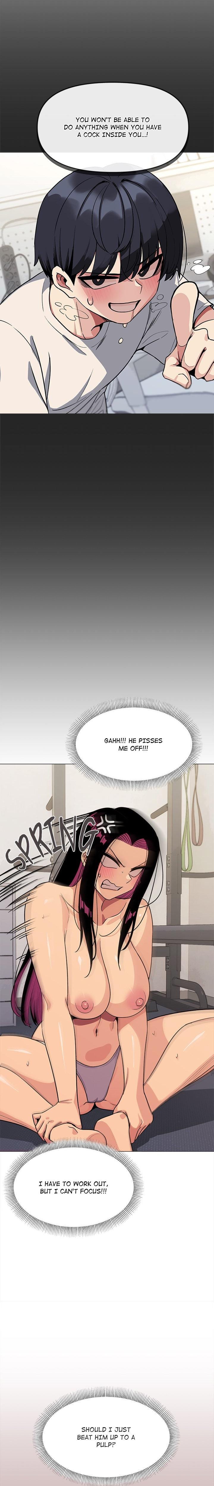 Someone Stop Her! (Uncensored), chapter 12, page 12 of 26