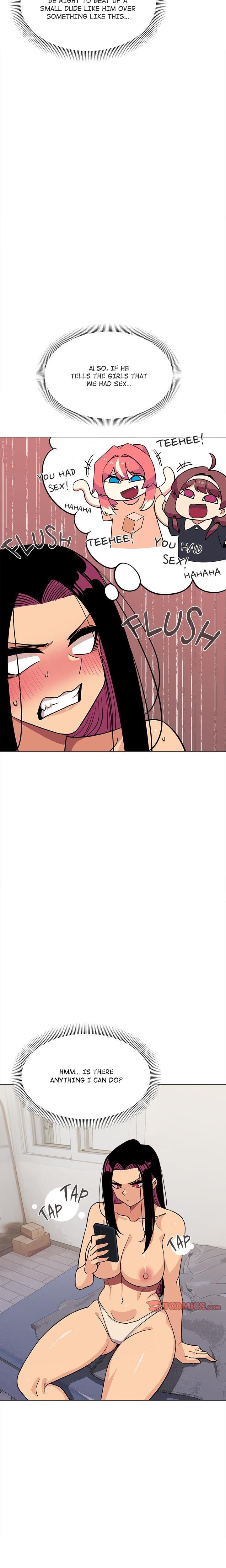 Someone Stop Her! (Uncensored), chapter 12, page 14 of 26