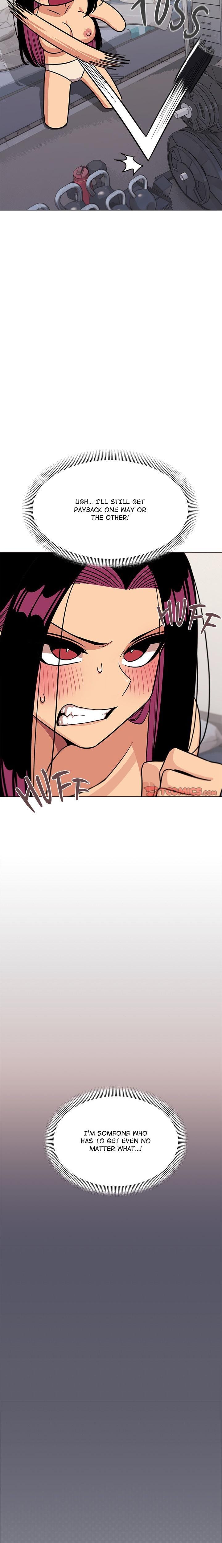 Someone Stop Her! (Uncensored), chapter 12, page 16 of 26