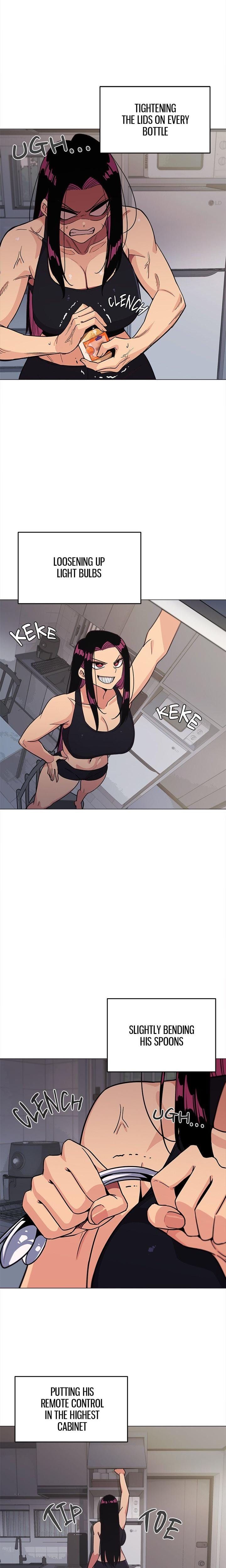 Someone Stop Her! (Uncensored), chapter 12, page 20 of 26