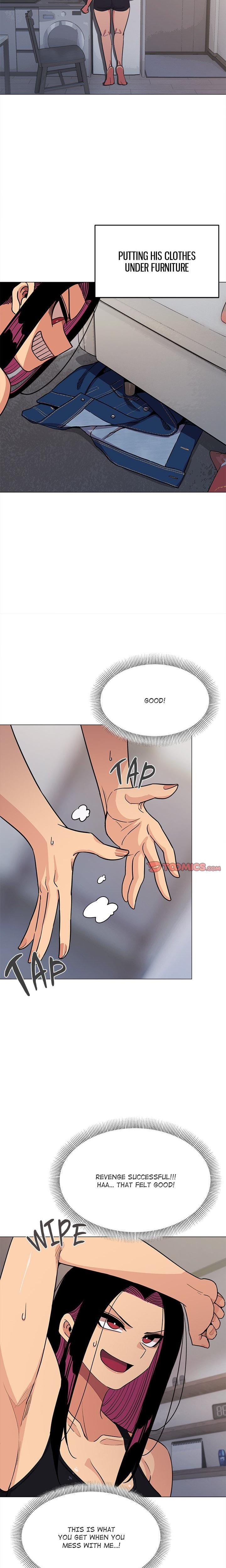 Someone Stop Her! (Uncensored), chapter 12, page 21 of 26