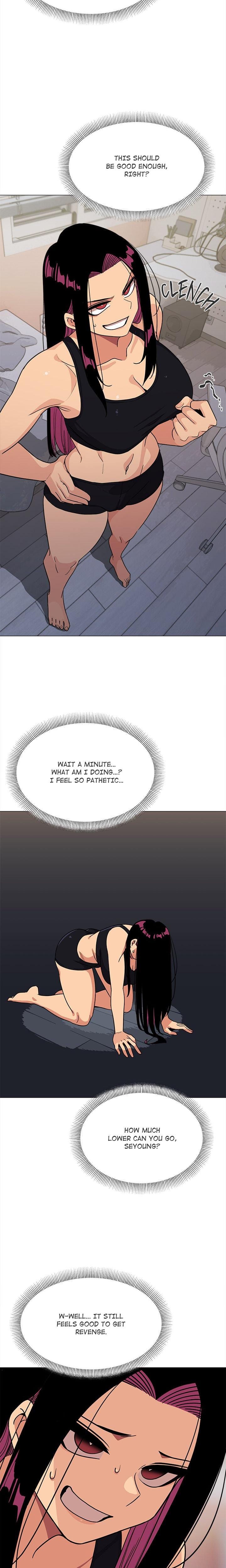 Someone Stop Her! (Uncensored), chapter 12, page 22 of 26