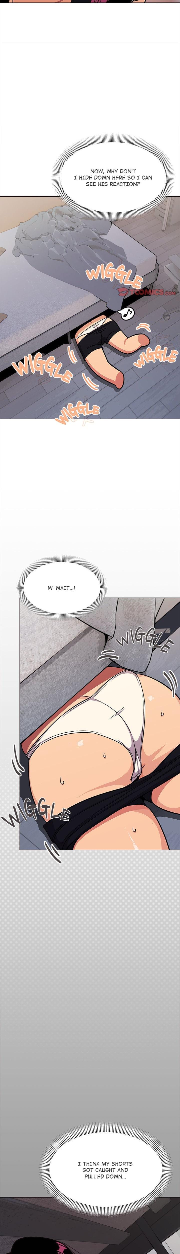 Someone Stop Her! (Uncensored), chapter 12, page 23 of 26