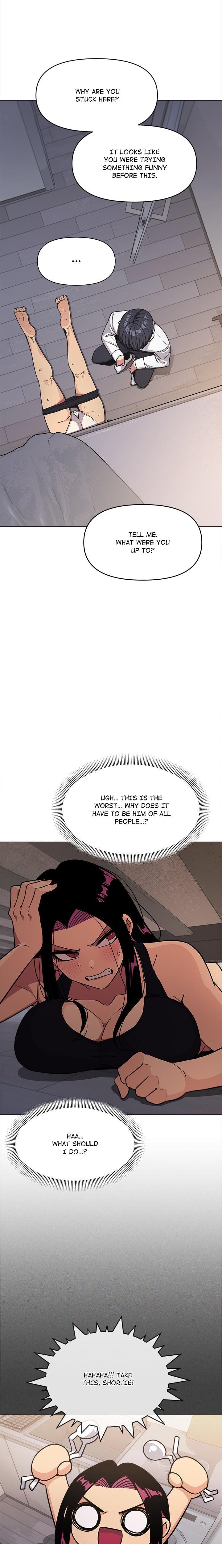 Someone Stop Her! (Uncensored), chapter 13, page 6 of 32