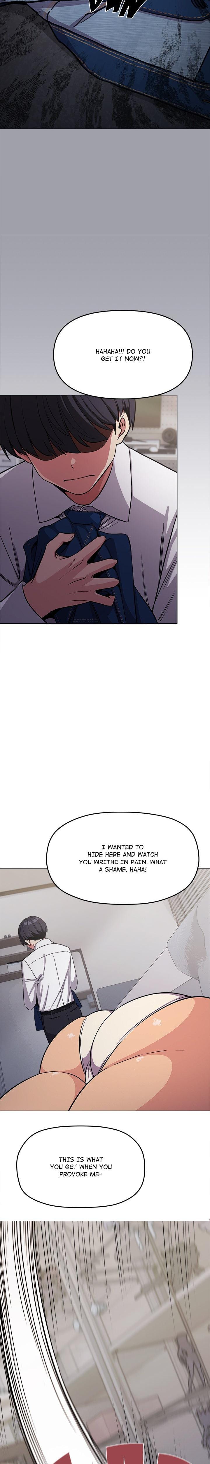 Someone Stop Her! (Uncensored), chapter 13, page 15 of 32