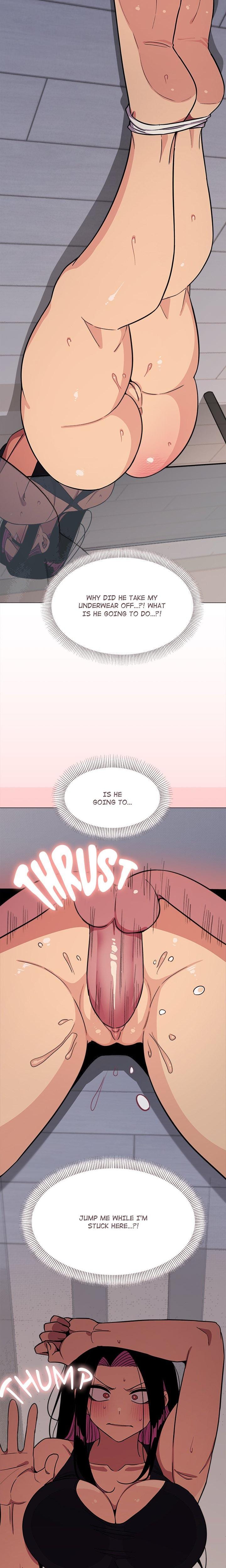 Someone Stop Her! (Uncensored), chapter 13, page 19 of 32