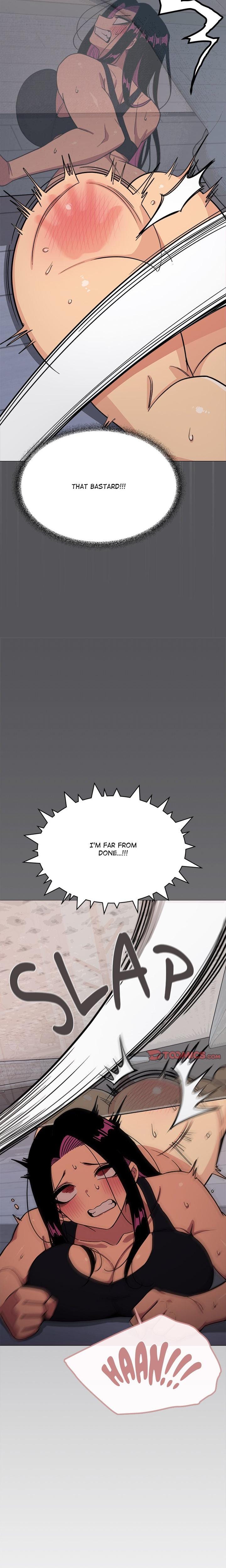 Someone Stop Her! (Uncensored), chapter 13, page 22 of 32