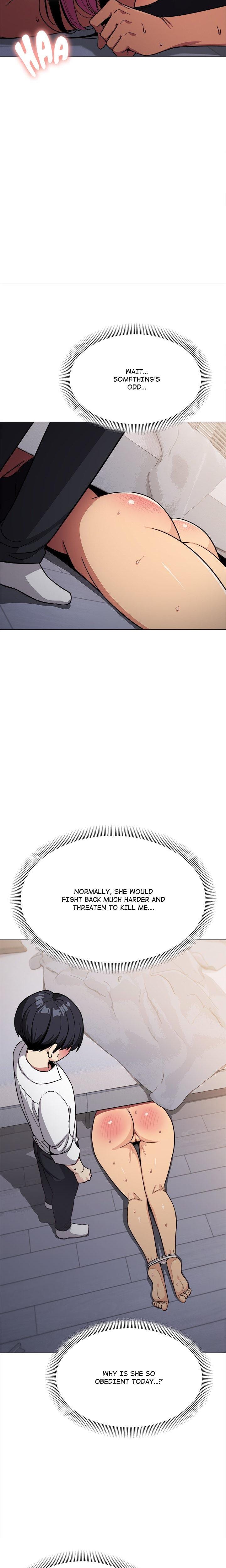 Someone Stop Her! (Uncensored), chapter 13, page 28 of 32