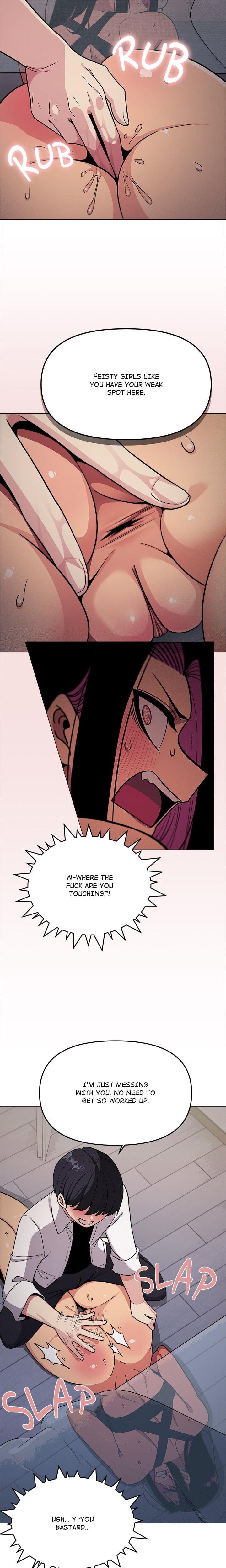 Someone Stop Her! (Uncensored), chapter 14, page 8 of 27