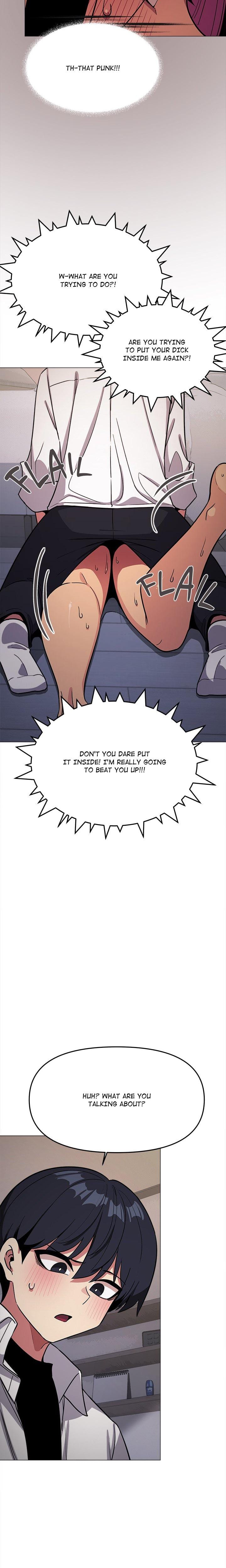 Someone Stop Her! (Uncensored), chapter 14, page 13 of 27