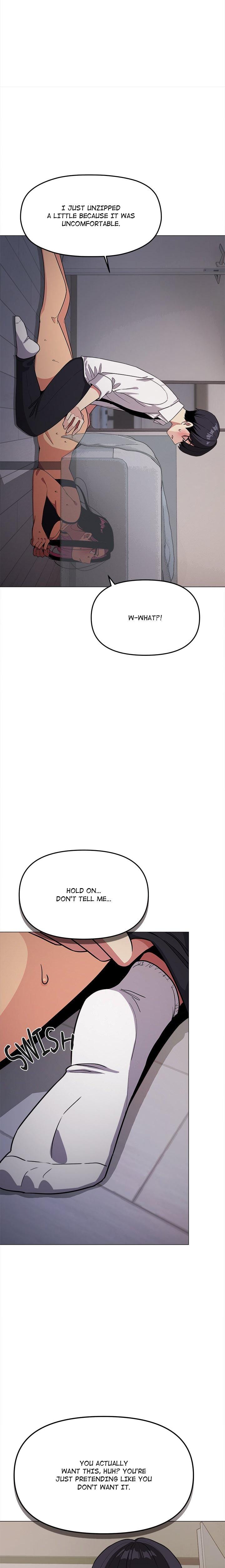 Someone Stop Her! (Uncensored), chapter 14, page 14 of 27
