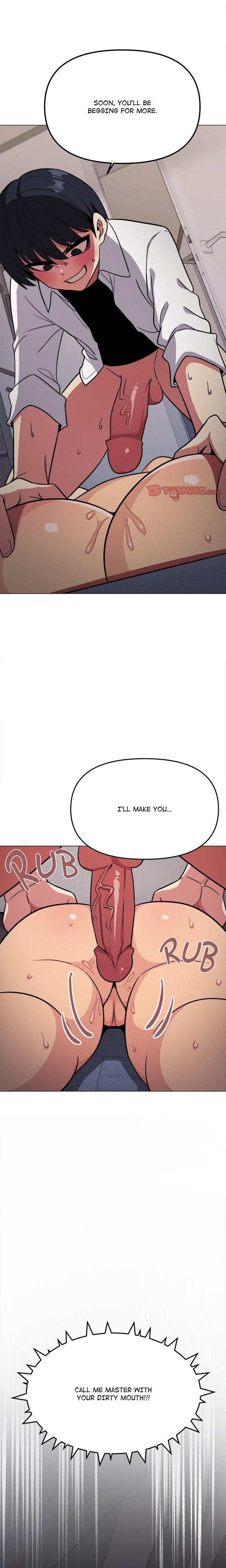 Someone Stop Her! (Uncensored), chapter 14, page 19 of 27